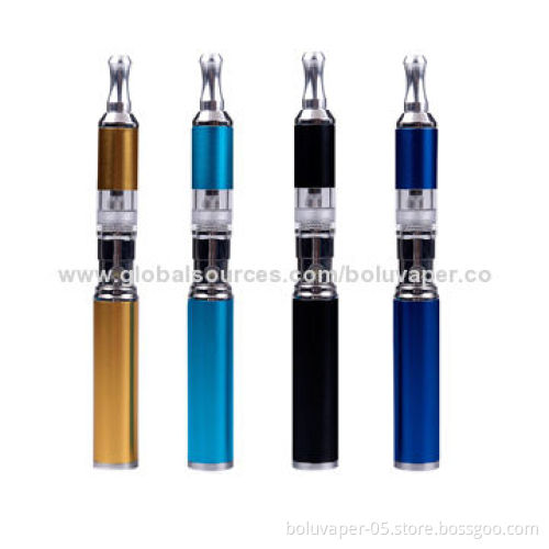 Electronic Cigarettes with Clearomizer, Huge Vapor, OEM and ODM Orders WelcomedNew